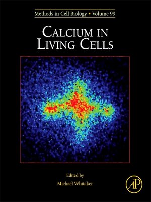 cover image of Calcium in Living Cells